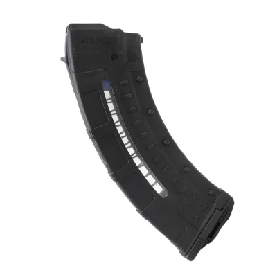 UTG® AK/AKM 7.62x39mm 30 Round Windowed Polymer Magazine