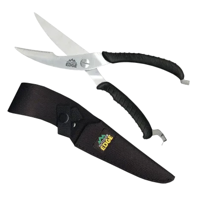 Outdoor Edge Game Shears with Sheath