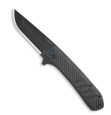 Outdoor Edge Razor VX4 3.0" Replaceable Blade Ceramic Bearing Flipper EDC Knife