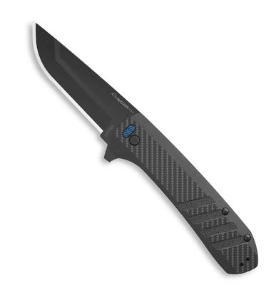 Outdoor Edge Razor VX4 3.0" Replaceable Blade Ceramic Bearing Flipper EDC Knife