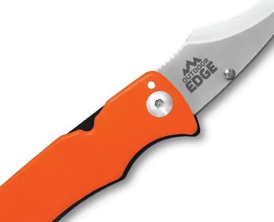 Outdoor Edge ZipPro Folding Gutting Blade