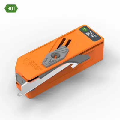 Outdoor Edge 3.0" Utility Blade Dispenser 12-Pack