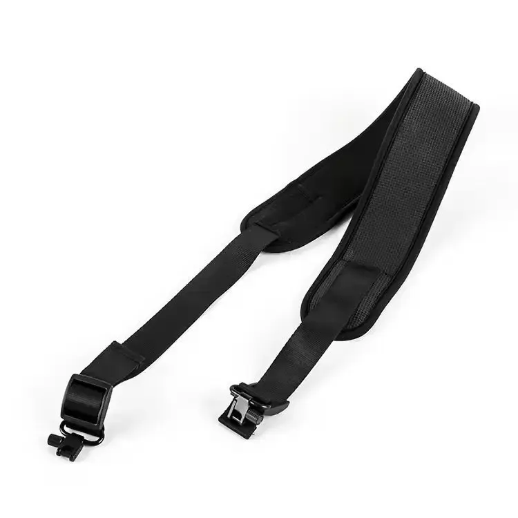 Glary Rifle Sling with Swivels - Black
