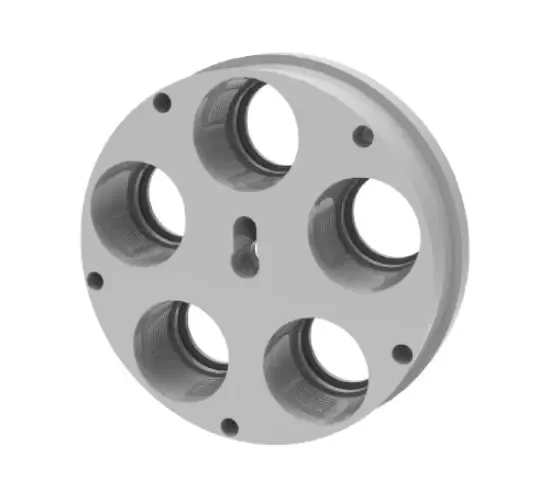 LEE 5 Hole Ultimate Tool Carrier