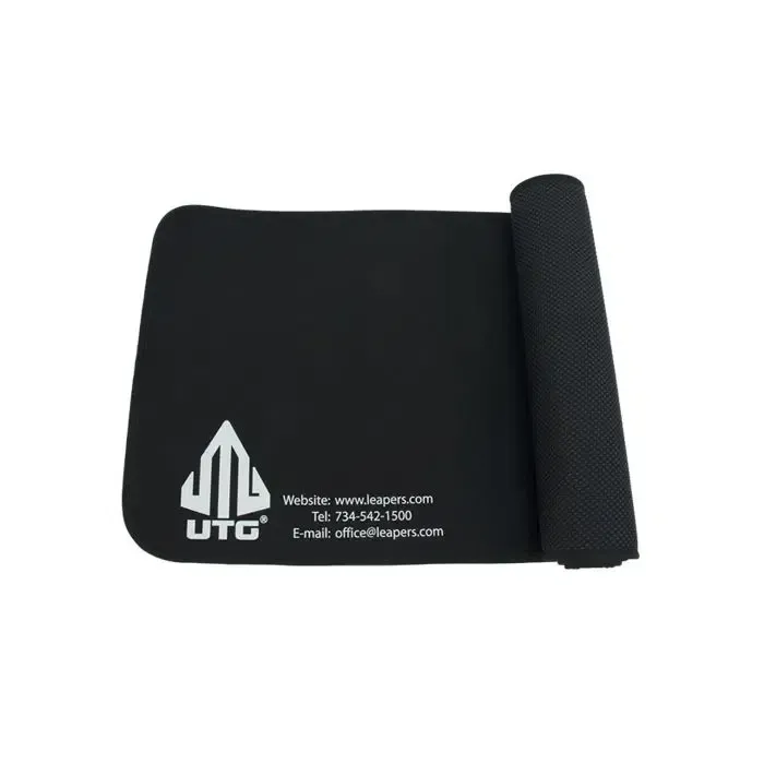 UTG 14.75" x 52" Universal Firearm Cleaning Mat PVC-CLMAT01