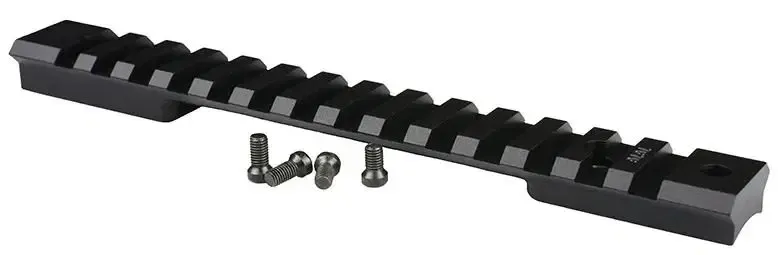 Warne M/Tech Picatinny - 20MOA Winchester XPR L/A 7686-20MOA
