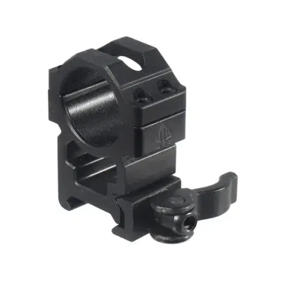 Leapers QD Rings - Utg 1" Hi RQ2W1204