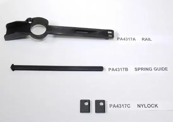 LEE APP Press Rail, Spring Guide &amp; Nylock
