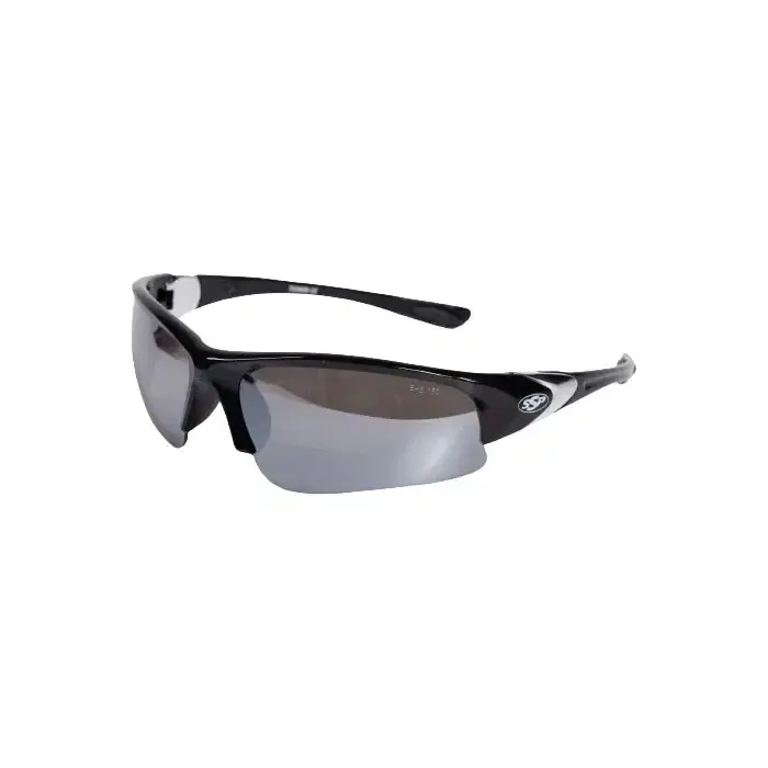 SSP Eyewear Entiat 2.50 Bifocal Black W/ M Safety