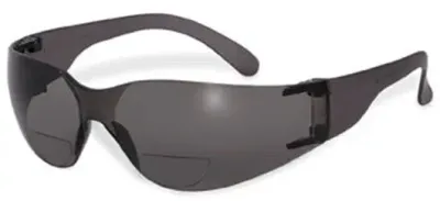 SSP Eyewear Recyclable Pro 3.00 Bifocal Smoked Safety