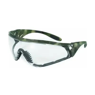 SSP Eyewear Yakima Clear Antifog