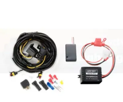 Lightforce CBDLHRC Light Wiring H W/Transmitter