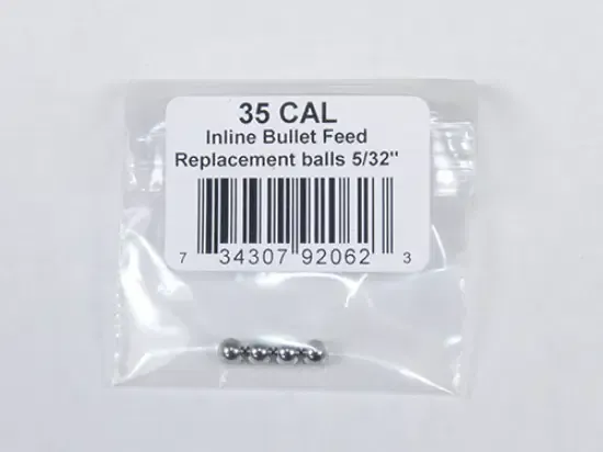 LEE Inline Bullet Feed Replacement Balls - .35 Cal