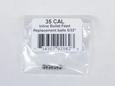 LEE Inline Bullet Feed Replacement Balls - .35 Cal
