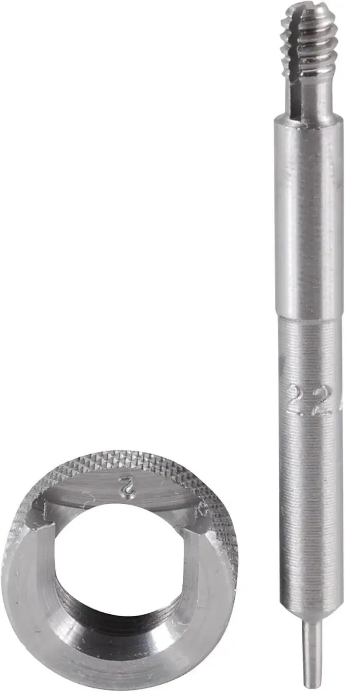 LEE Case Length Gauge &amp; Shell Holder - 7mm PRC