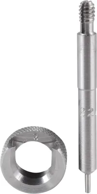 LEE Case Length Gauge &amp; Shell Holder - 7mm PRC