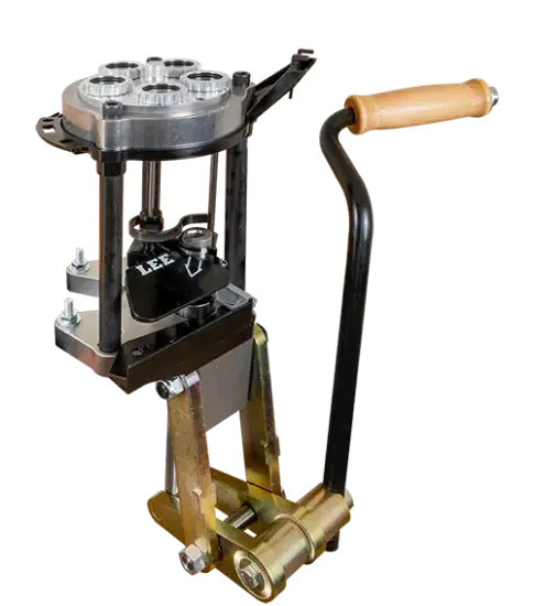 LEE Ultimate Turret Press