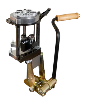 LEE Ultimate Turret Press