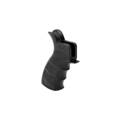 UTG PRO USA Made AR15 Ambidextrous Pistol Grip - Black