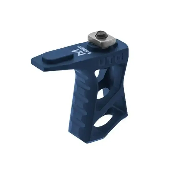 UTG M-LOK Ultra Slim Handstop - Blue