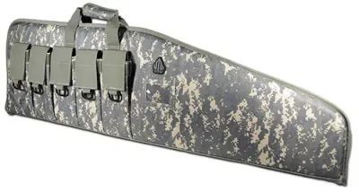 UTG 42" DC Series Gun Case, Army Digital PVC-DC42R-A