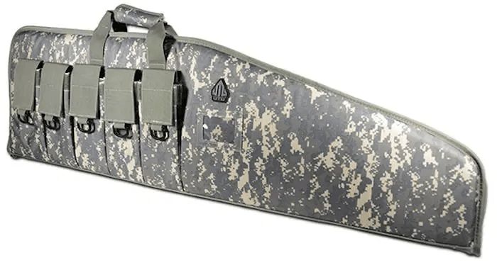 UTG 42" DC Series Gun Case, Army Digital PVC-DC42R-A
