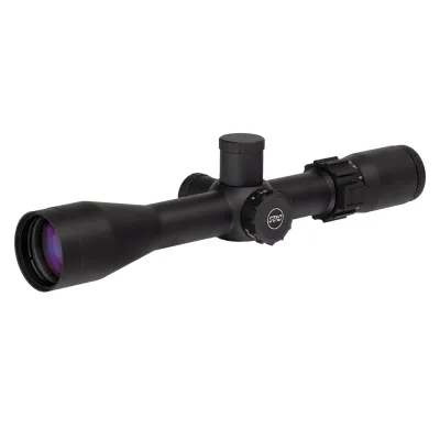 Sightron S-TAC 3-16x42 Duplex Reticle Rifle Scope