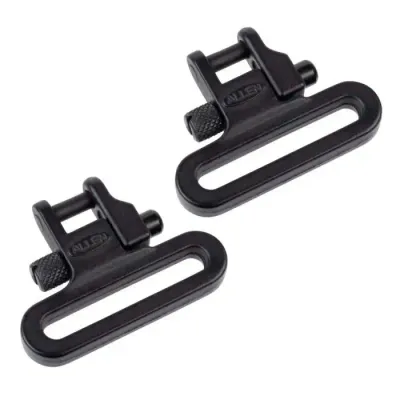 Allen Magnum 1-1/4" QD Sling Swivel Set - 2 Pack