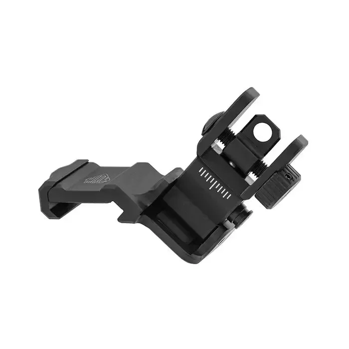 UTG ACCU-SYNC 45 Degree Angle Flip Up Rear Sight MT-945