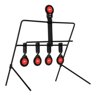 Allen EZ Aim Resetting Spinner Target System