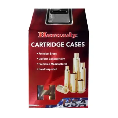 Hornady Cartridge Cases - 338 Lapua Magnum (20)