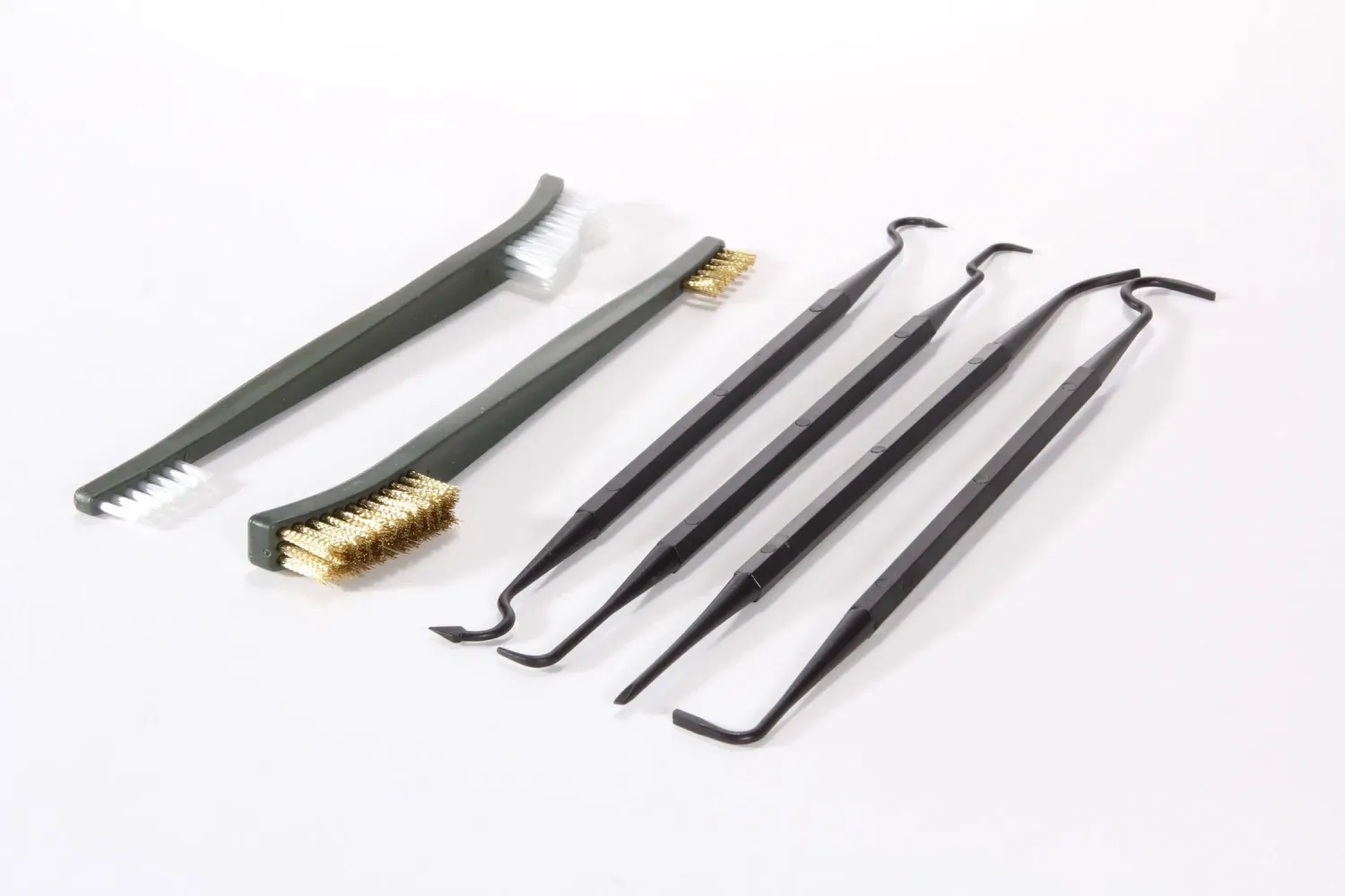 Pachmayr/Lyman Pick and Brush Set