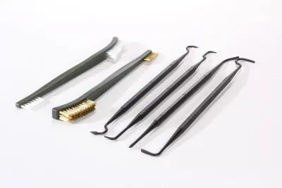 Pachmayr/Lyman Pick and Brush Set