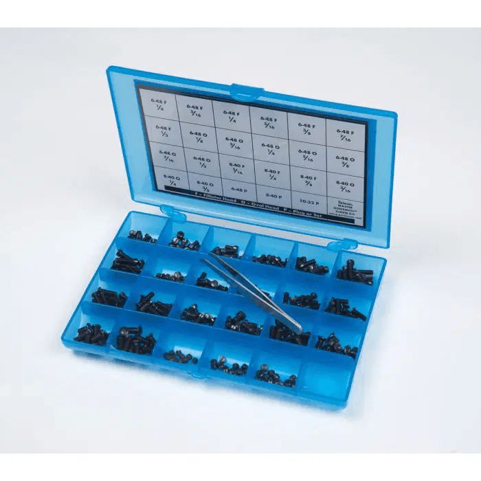 Pachmayr Master Gunsmith 277 Piece Screw Kit