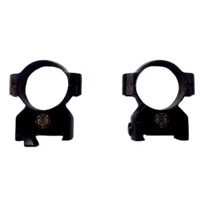 Lynx Ringset - Brno 600 1" Low 4663N