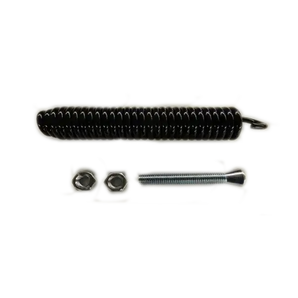 Do All Main Spring with Spadebold for Manual Traps - Competitor CT101