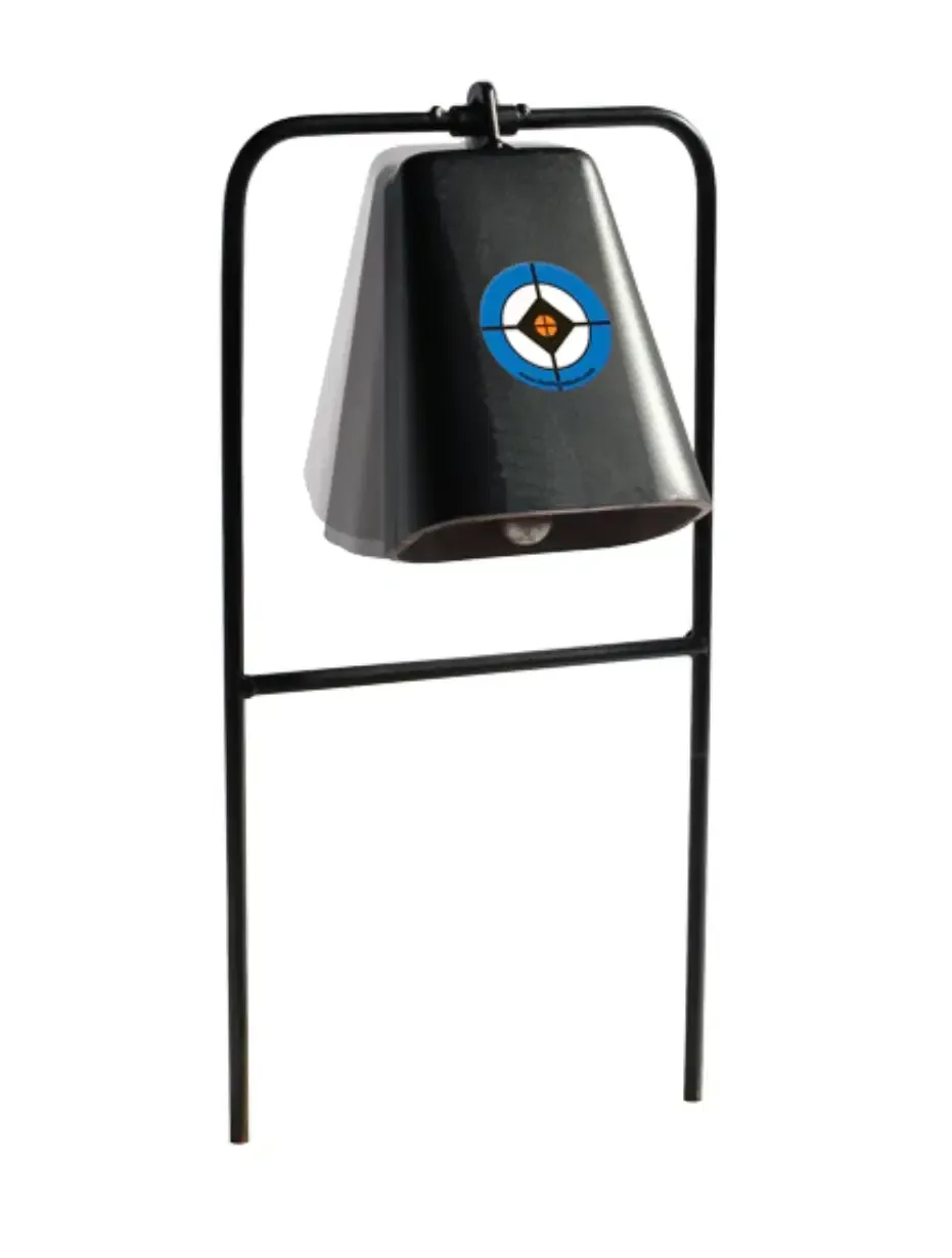 Do All .22 Cow Bell Steel Target