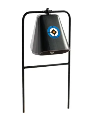 Do All .22 Cow Bell Steel Target
