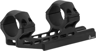 UTG Accu-Sync Pro Offset Rings - 30mm High AIR32234