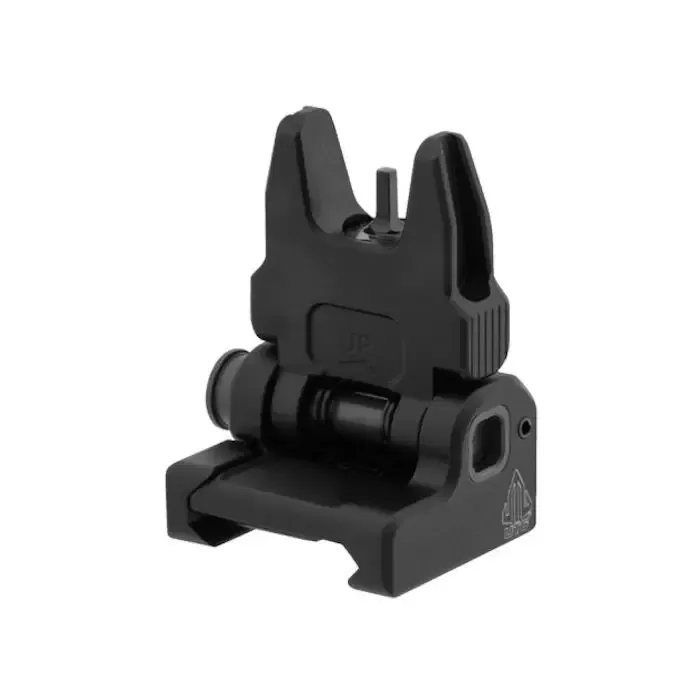 UTG ACCU-SYNC Spring-loaded AR15 Flip up front sight