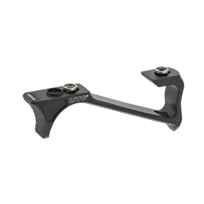 UTG Ultra Slim Angled Foregrip, Keymod, Black MT-AFGK01
