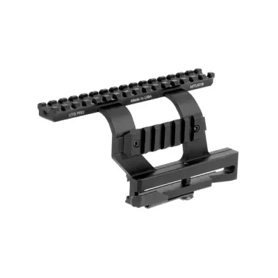 UTG PRO Made in USA Quick-detachable AK Side Mount MTU016