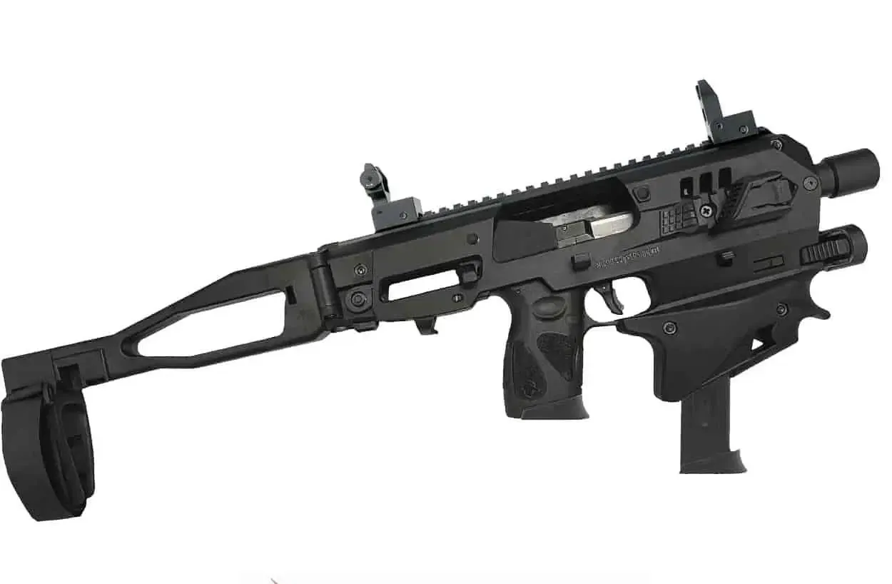 CAA Micro Conversion Kit for Taurus G2/G3/PT111