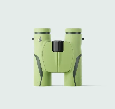 Swarovski My Junior Binoculars 7x28 - Jungle Green
