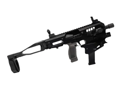 CAA Gen 2 Micro Conversion Kit Canik TP9SF / SFT / METE SFT