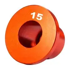 Lyman Brass Smith Case Trim Xpress #15 Bushing - 7.62 x 54R