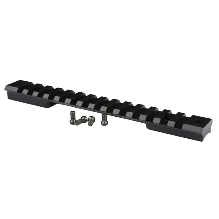 Warne M/Tech Picatinny - Remington LA 7674-20MOA