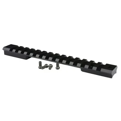 Warne M/Tech Picatinny - Remington LA 7674-20MOA