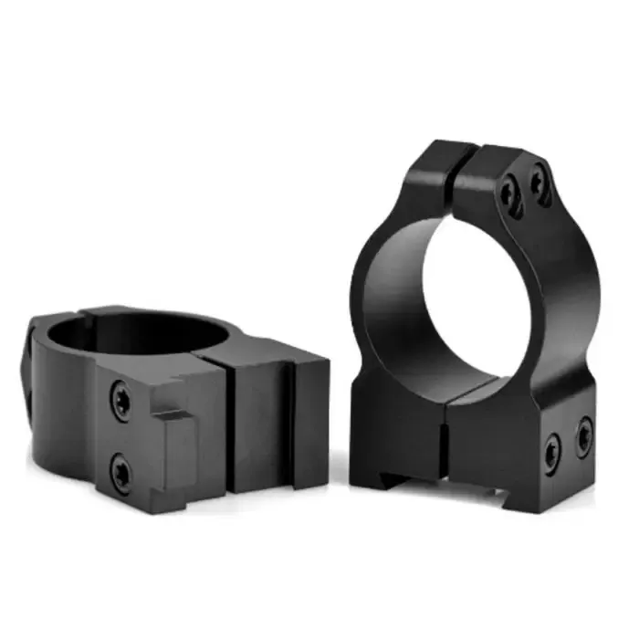 Warne Ringset - 1" Brno Med Matte Pa 1Bm