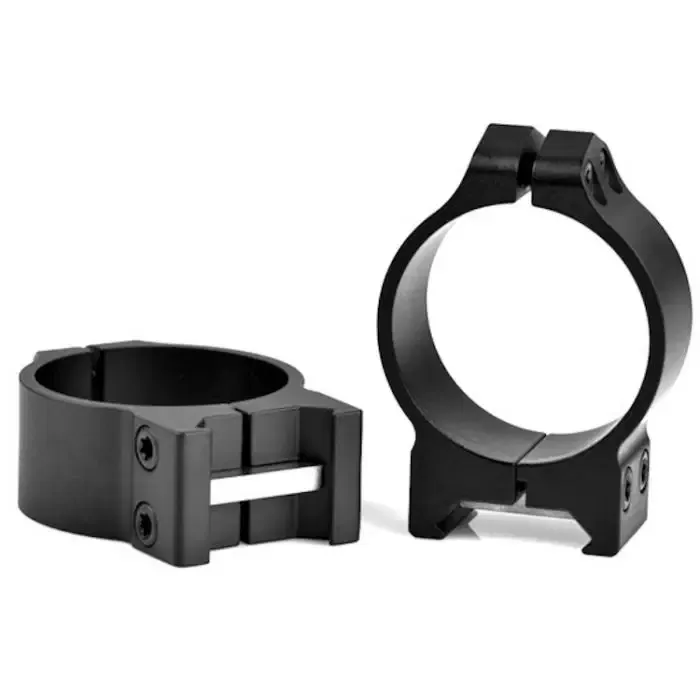 Warne Ringset - 34mm High 222M